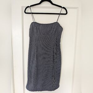 '90s Vintage Ralph Lauren Polo Sundress | Size 6